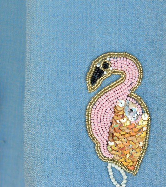 Flamingo Collection (Deep Water)