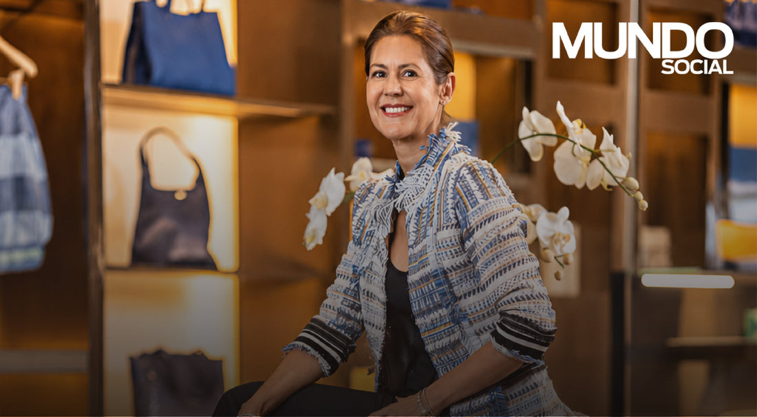 Mujer del Mes: Olga Recio