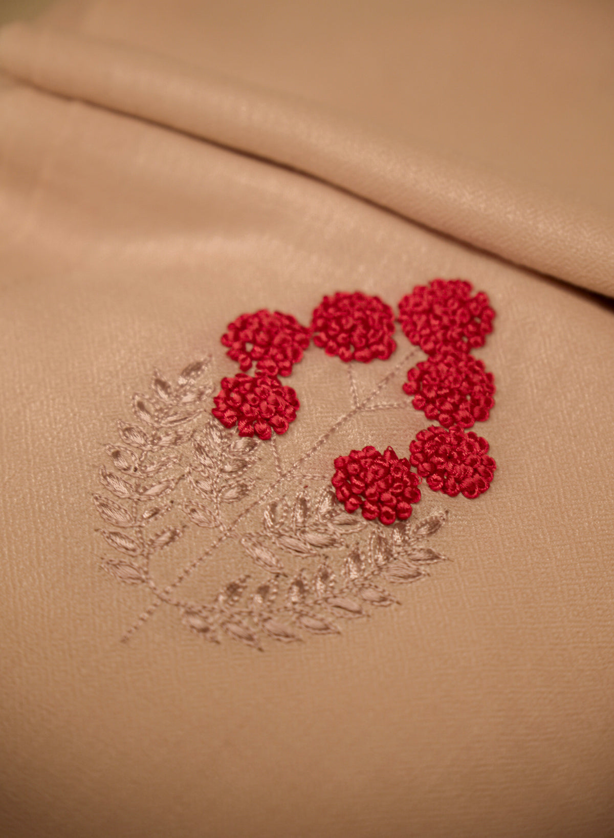 Ramilletes Collection (Light Mohagany Rose)