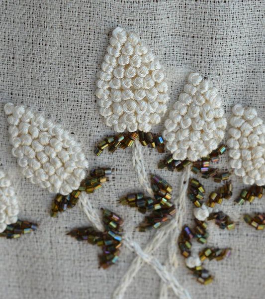 Espiga Collection Blanc