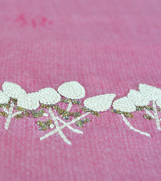 Espiga Collection (Cerise)