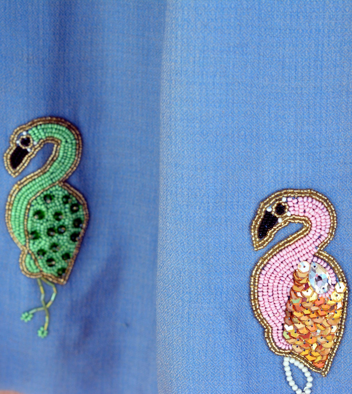 Flamingo Collection (Deep Water)