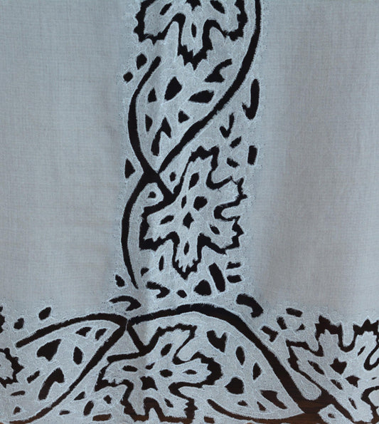 Lace Collection Lily White