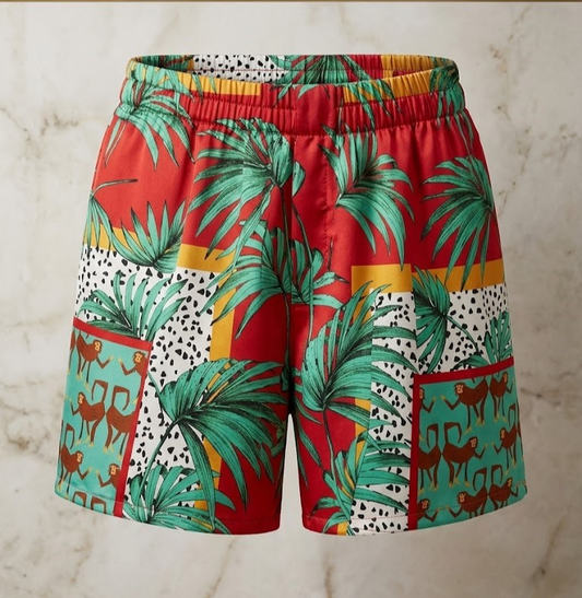 Silky Short
