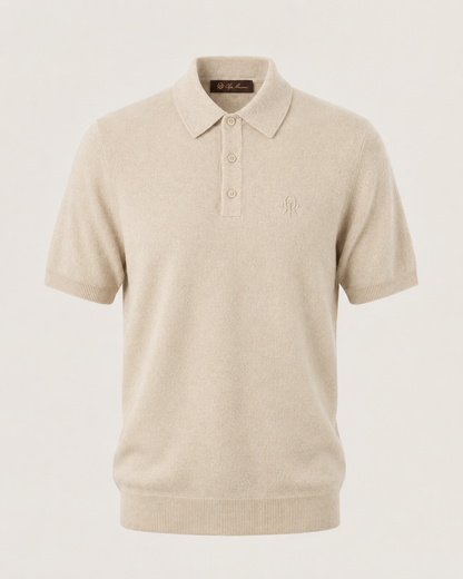 Polo manga corta