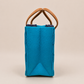 BOLSO PEQUEÑO TRAMA AQUA